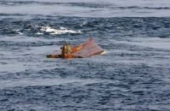 漁船転覆、乗組員1人死亡　兵庫・南あわじ沖