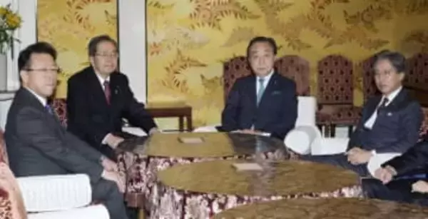 立公新党「中道改革連合」で調整　名称、きょう発表