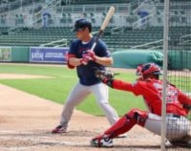 吉田、村上がキャンプイン　佐々木は実戦形式に登板