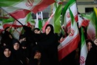米軍が攻撃準備、イランへ圧力　3月中旬に部隊配置完了か