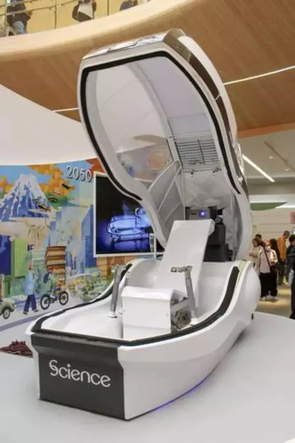 万博の再体験イベント、8月開催　りそな銀主催、大阪ATCホール