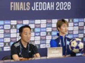 町田、26日未明ACLE決勝　黒田監督「悔いなく戦う」