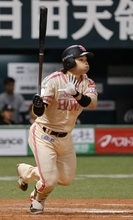 ソ6―5ロ（8日）　谷川原が初のサヨナラ打