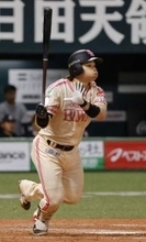ソ6―5ロ（8日）　谷川原が初のサヨナラ打