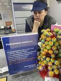 「モスクワでも燃料販売制限　製油所攻撃が影響か」の画像1