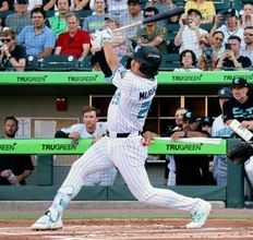 村上、10日にメジャー復帰へ　マイナーで最終調整し1打点