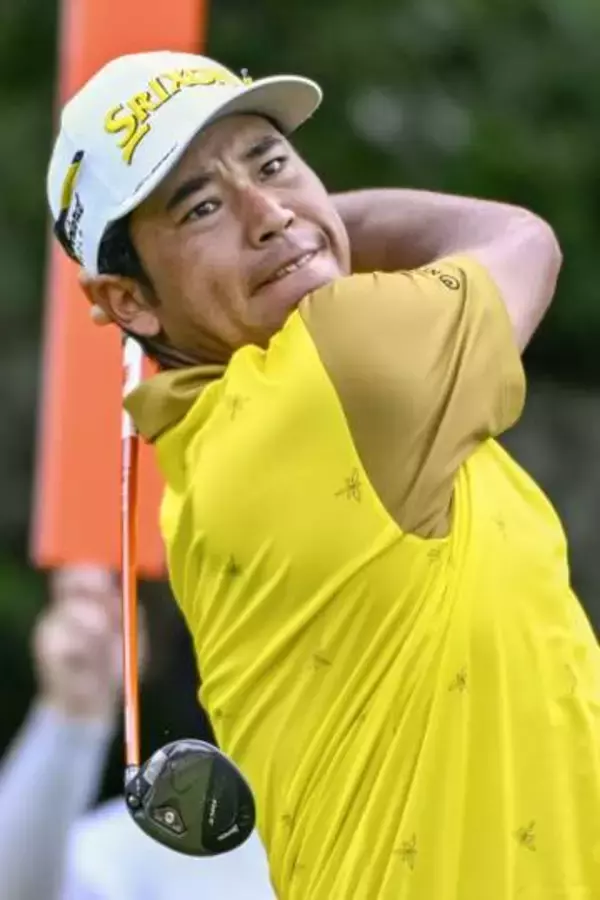松山英樹21位、シェフラーV　米男子ゴルフ最終戦