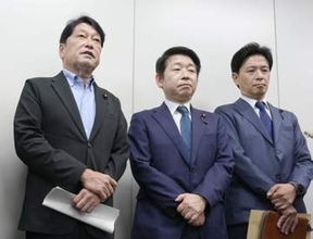 自民維新が消費減税大綱を了承　政府、15日に閣議決定