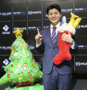 日本ハムの清宮幸は1.3億円　北山は9500万円