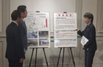 首相、除排雪支援の強化表明　大雪の北海道、鈴木知事が要望