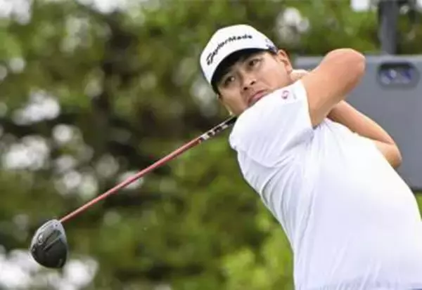 久常は暫定15位、松山46位　米男子ゴルフ、テキサスOP