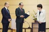「首相に核禁会議参加を要請　被爆地の広島、長崎両市長」の画像1