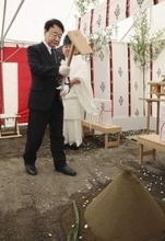 新宿御苑の皇室建築復元へ　空襲で焼失、27年度末目標