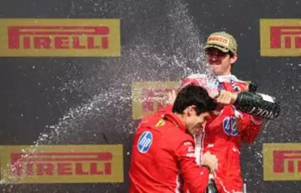 F1、ルクレールが今季初優勝　第9戦、英国GP