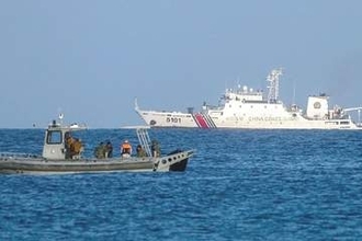 中国主張「根拠なし」と共同声明　14カ国、仲裁判断10年で