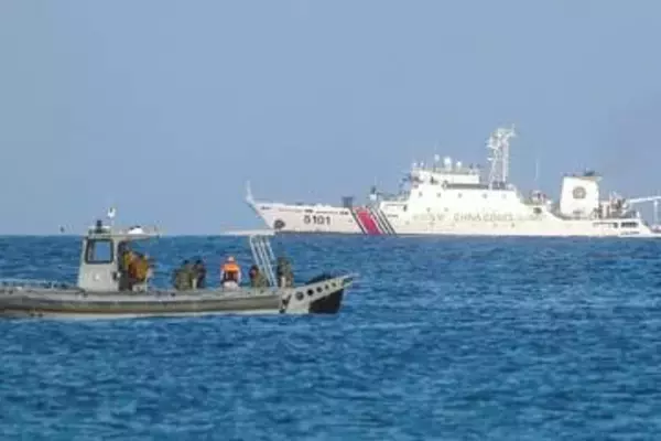 中国主張「根拠なし」と共同声明　14カ国、仲裁判断10年で