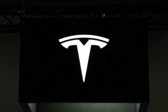 米テスラの世界販売48万台　7～9月期、前年比2％減