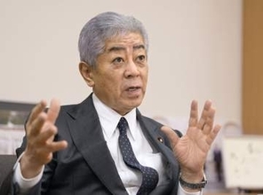 岩屋氏「軍国主義」の批判に苦言　中国に日中共同声明の再確認提案