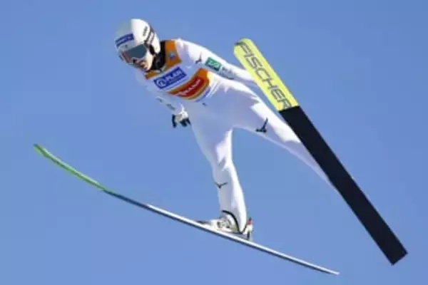 丸山希が3位、高梨沙羅5位　W杯ジャンプ女子第11戦