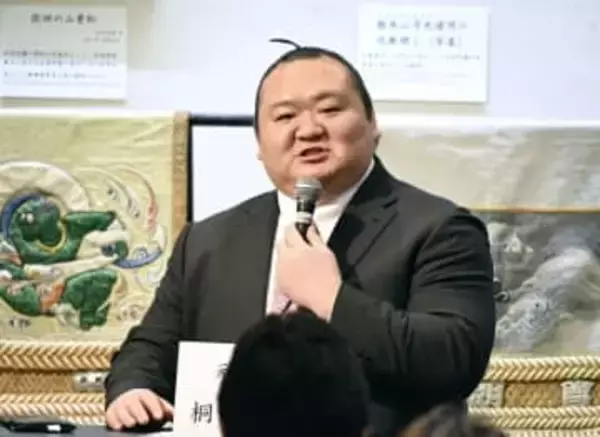 幕内在位記録、青森県勢にエール　元宝富士の桐山親方