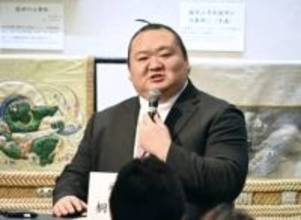 幕内在位記録、青森県勢にエール　元宝富士の桐山親方