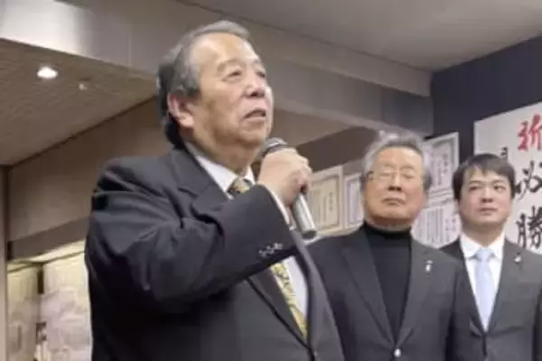 村上氏「政策議論を」大勝にくぎ　比例四国10位、首相人気で当選