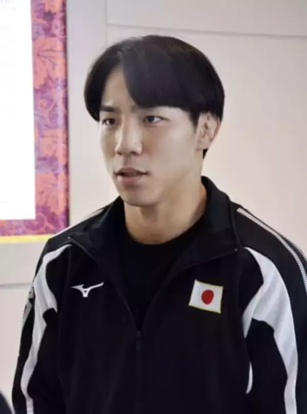 柔道パリGS優勝の武岡毅帰国　担ぎ技に手応え「次につながる」