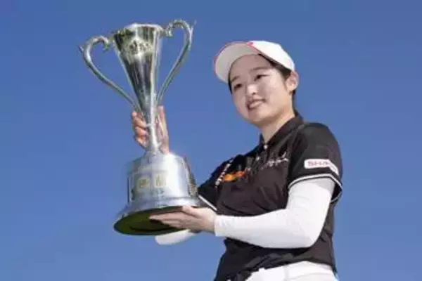 呉佳晏がツアー通算2勝目　女子ゴルフ最終日