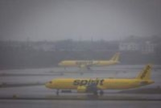 米政府と資金支援巡り協議か　経営破綻のLCCスピリット航空
