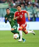 「伊藤洋輝は終盤までプレー　サッカーのドイツ1部」の画像1