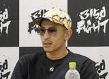 「矢吹正道「次はいい内容で」　次戦スーパーフライ転級も選択肢」の画像1