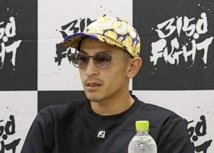 矢吹正道「次はいい内容で」　次戦スーパーフライ転級も選択肢