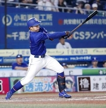 ロ4―11中（10日）　中日が連敗3で止める