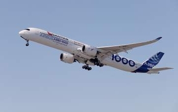 豪の世界最長便、27年就航　シドニー―ロンドン22時間