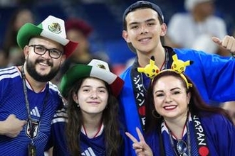 日本代表、外国人の心つかむ　漫画、アニメをきっかけに