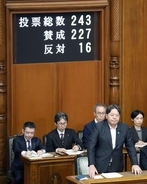 改正国民投票法が成立　ネット広告規制は入らず