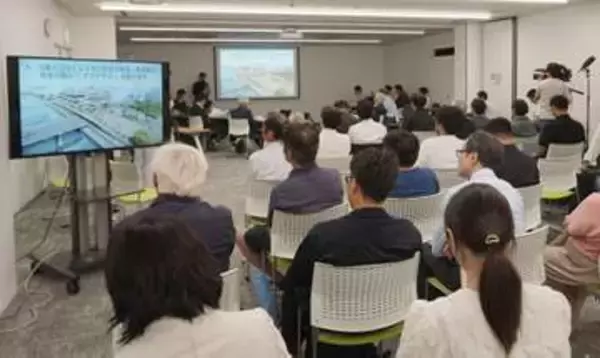 徳島県立ホール、ようやく設計へ　構想30年、公開プレゼン開催