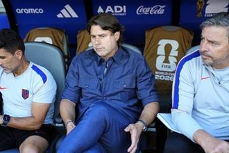 ポチェッティーノ米国監督が続投　サッカー代表、4年契約