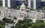 「外国人の議事堂参観最多　25年、訪日客増が後押し」の画像1