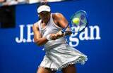 「全米テニス、大坂が3回戦進出　チェコ選手に勝利」の画像1