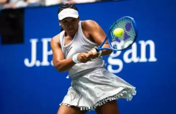 全米テニス、大坂が3回戦進出　チェコ選手に勝利
