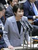 「首相「私への献金ではない」　自身代表の支部上限超え寄付に」の画像1