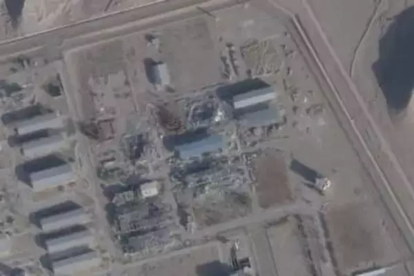 イラン貯蔵ウラン量「依然不明」　IAEAが報告書、核協議を注視