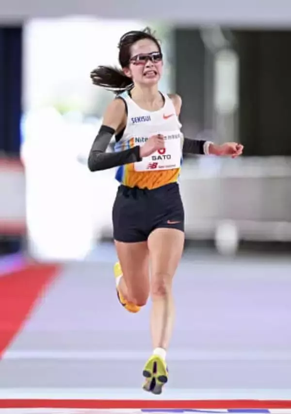 佐藤早也伽が日本勢最高の2位　名古屋ウィメンズマラソン