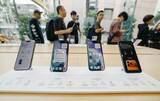 「米アップル、純利益19％増　巨大IT5社が増収増益」の画像1