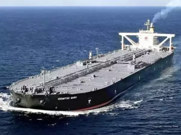 「出光丸」、25日にも日本到着　ホルムズ海峡通過のタンカー