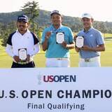「大岩、大西らが出場権獲得　全米OPゴルフ日本予選」の画像1