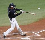 「日2―4ソ（14日）　ソフトバンク3連勝、50勝到達」の画像1