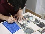 「「大切な思い出」持ち主に届ける　神戸の団体、被災写真を無料で洗浄」の画像1