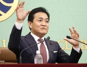 玉木氏、早期連立入り否定　消費減税で「政府とずれ」